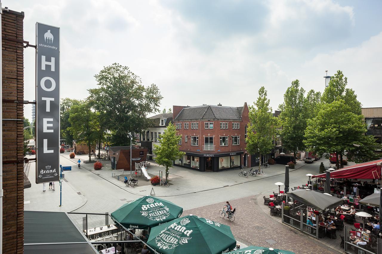 Stravinsky Slapen Hotel Hengelo  Exterior photo